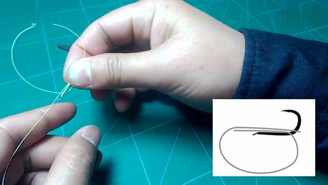 最新绑钩方法视频,轻松掌握高效钓鱼技巧