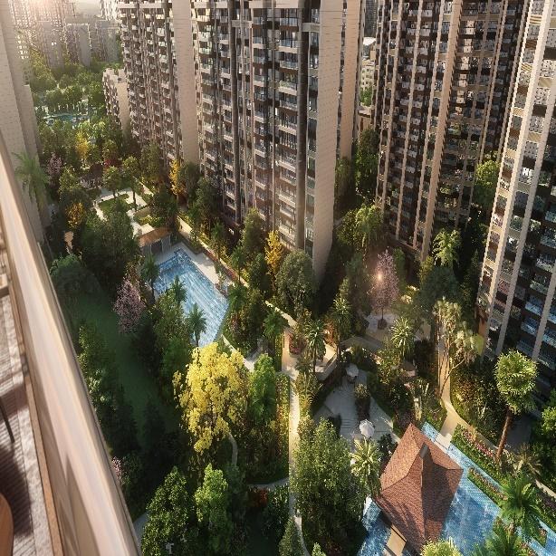 上海华发四季最新动态,与自然美景的邂逅,探寻内心宁静之旅