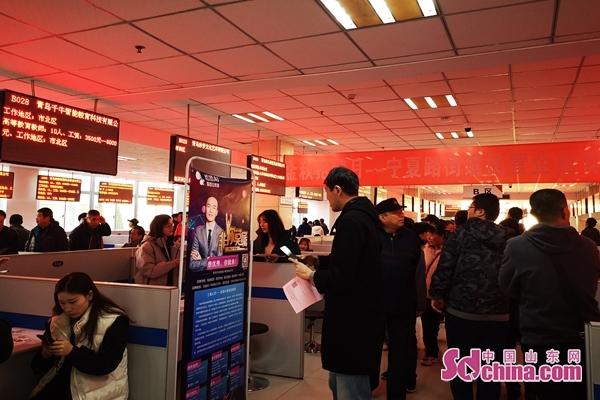 青岛招聘信息最新招聘信息,青岛招聘信息最新招聘信息——科技引领未来,工作触手可及