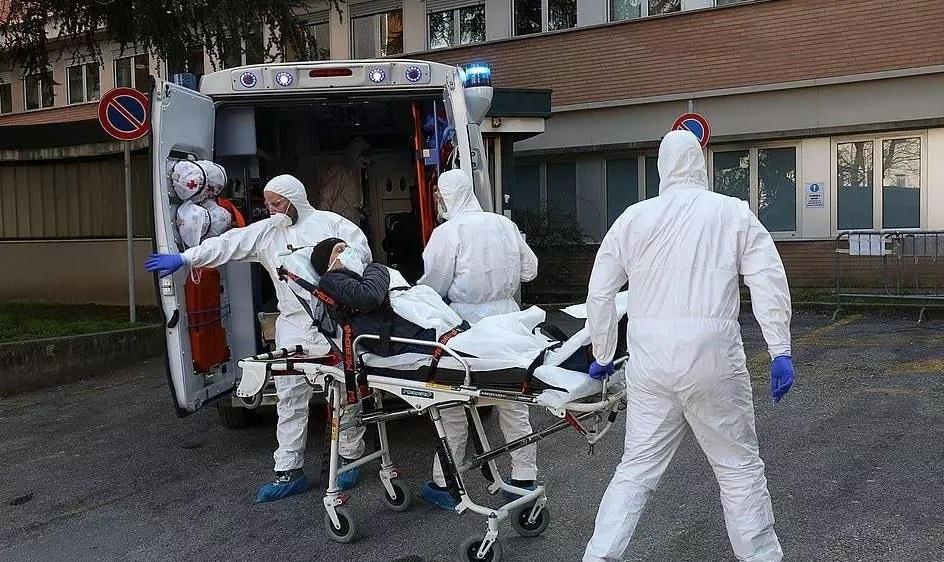 肺炎阴霾下的自然之旅,寻找内心平静的冒险与肺炎扩散的最新态势