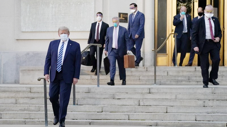 特朗普重返白宫,科技引领未来生活新潮流,白宫高科技产品重磅亮相