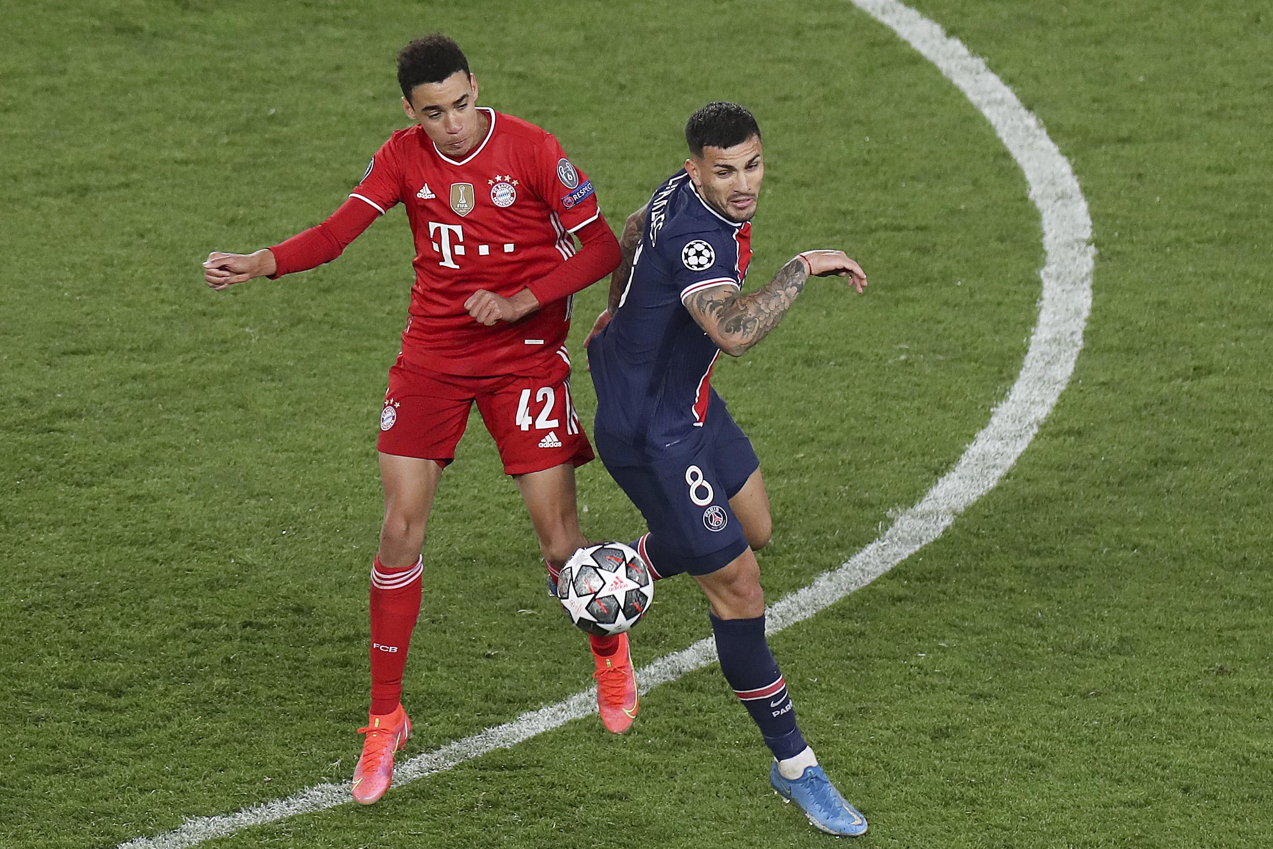 欧冠半决赛最新战报速递