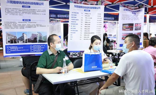 智通人才市场最新职位招聘详解,求职者的必备指南