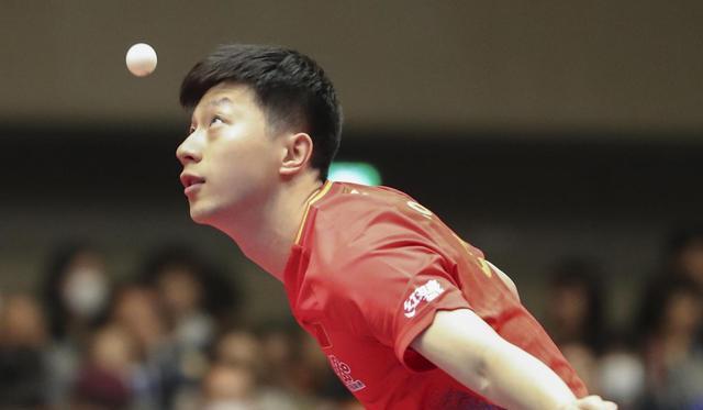 马龙乒乓球比赛,心灵之旅与静谧之战的视频记录