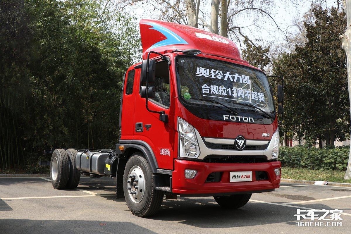 最新货车价格大揭秘，全面掌握货车价格信息🚚