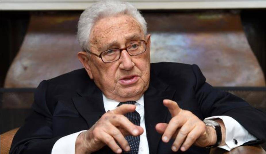 基辛格最新观点深度解读美国现状