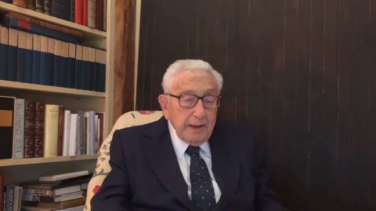 基辛格最新观点深度解读美国现状