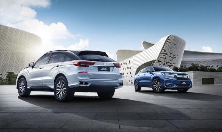 本田全新车型发布,时代新序章启幕