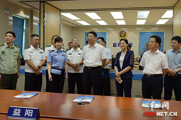 湖南省公安厅厅长最新动态及观点阐述