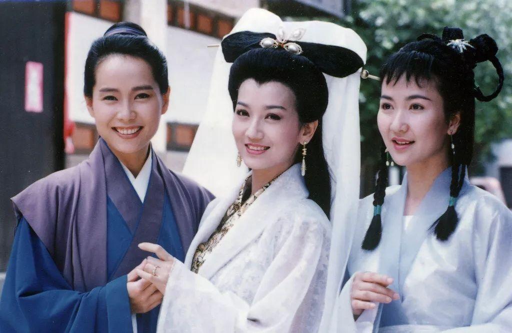 科技重塑经典,重温历史风华,老版古装剧电视剧大全回顾