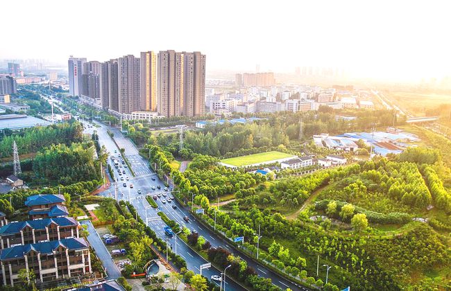 安徽十强县最新概况概览