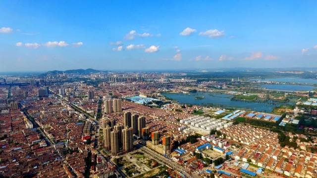 安徽十强县最新概况概览