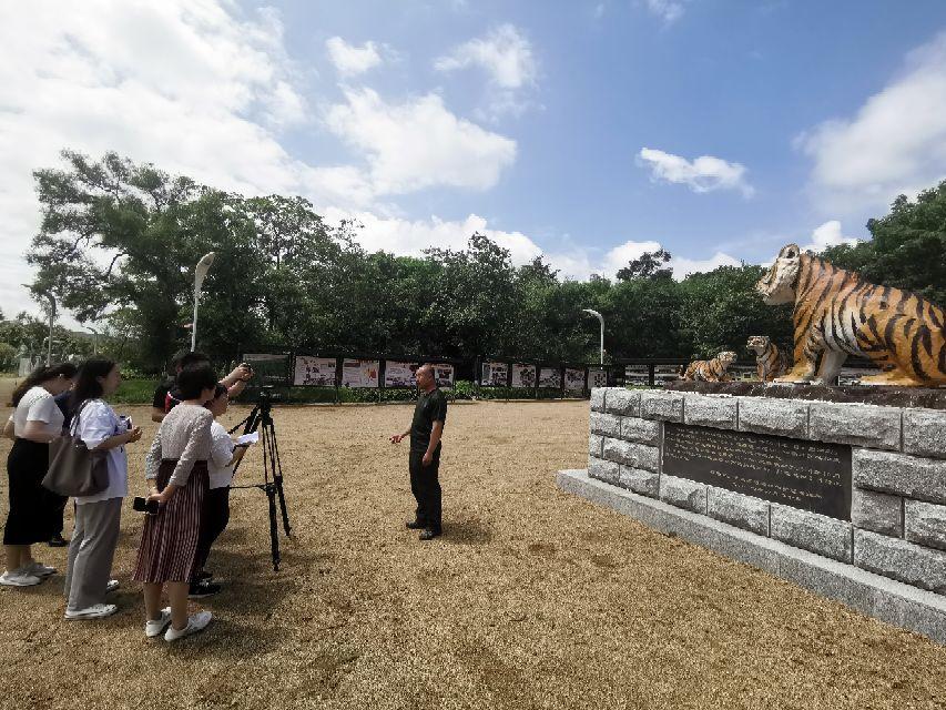 虎豹公园最新动态,进展、争议与观点分析全解析