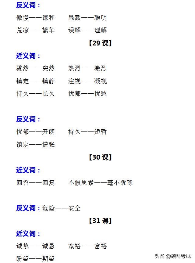语言进化微观视角下的最新近义词研究