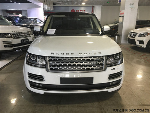 路虎最新揽胜,超越经典,引领豪华SUV新风尚