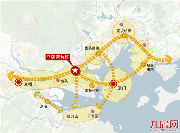 厦门马銮湾，最新动态与变化，成就梦想的舞台
