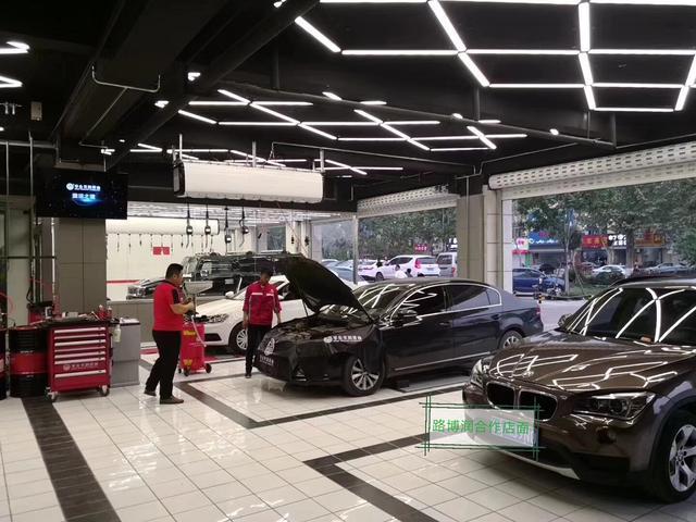 最新汽车美容项目引领未来养护潮流