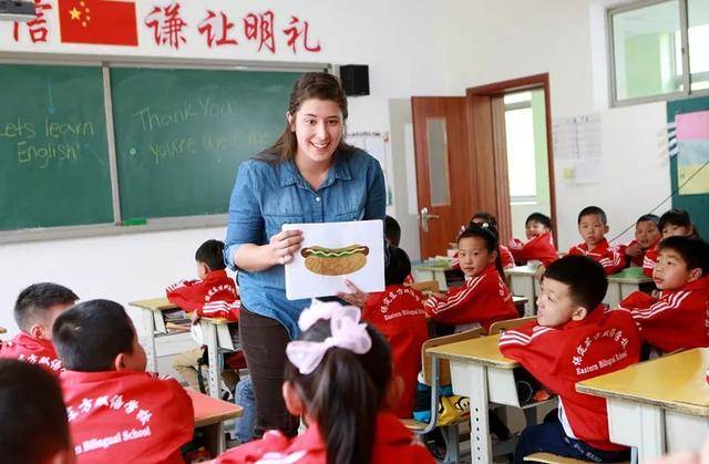 保定双语学校最新招聘,小巷中的教育瑰宝探索