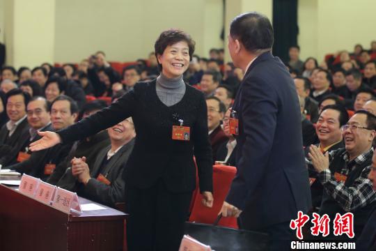 江苏省政协副主席，时代的领航者