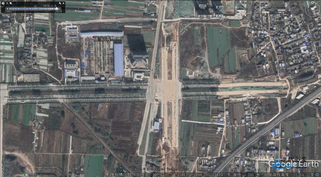 临潼黄金大道最新动态，自然美景探索之旅的治愈之旅