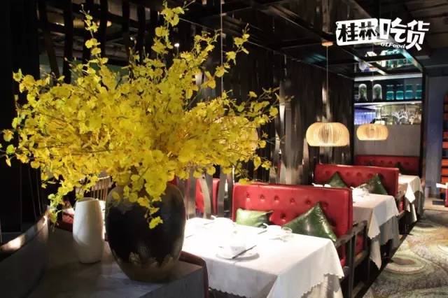 桂林最新餐厅,时代味蕾的新宠之选