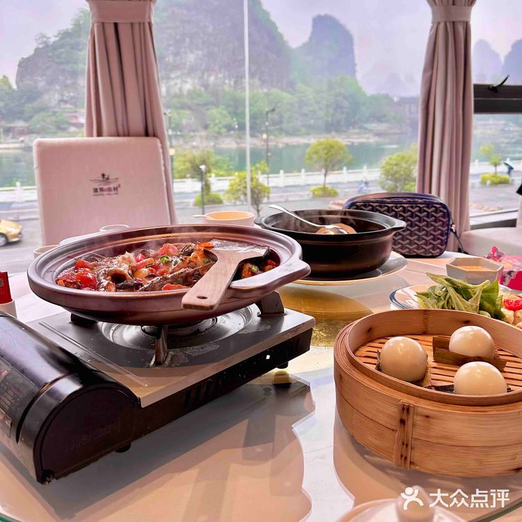 桂林最新餐厅,时代味蕾的新宠之选