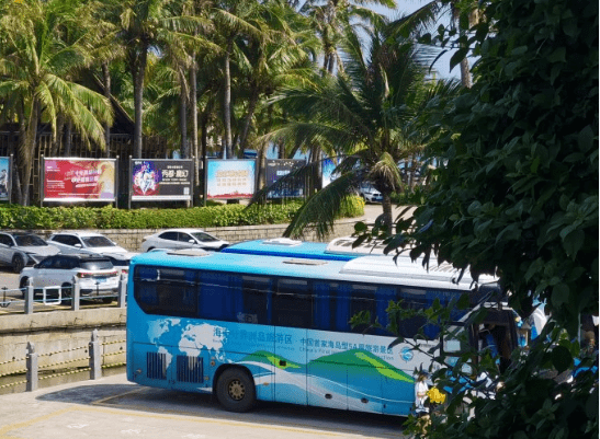 海南最新班车攻略，畅游海南，不迷路！