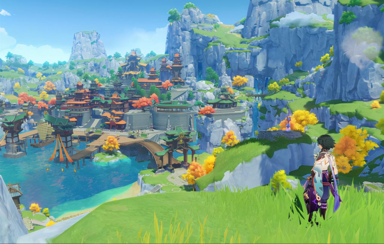 原神萌新日常,新旅程的温馨邅逅与成长之旅