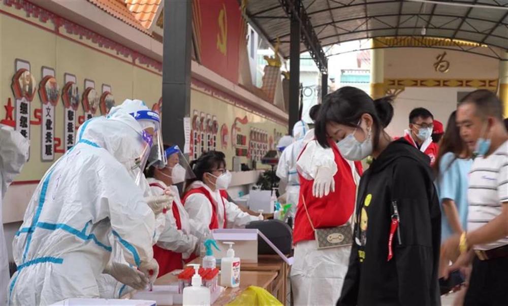 瑞丽新增疫情最新情况更新,最新动态与防控措施调整