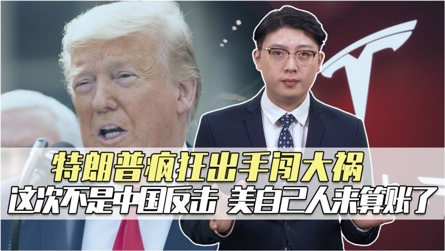 特朗普政策最新动态下的日常趣事观察