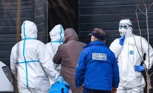 俄罗斯最新疫情概况概述