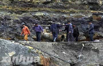 山西矿难事故的高科技救援利器,科技重塑安全,未来充满希望救援之光