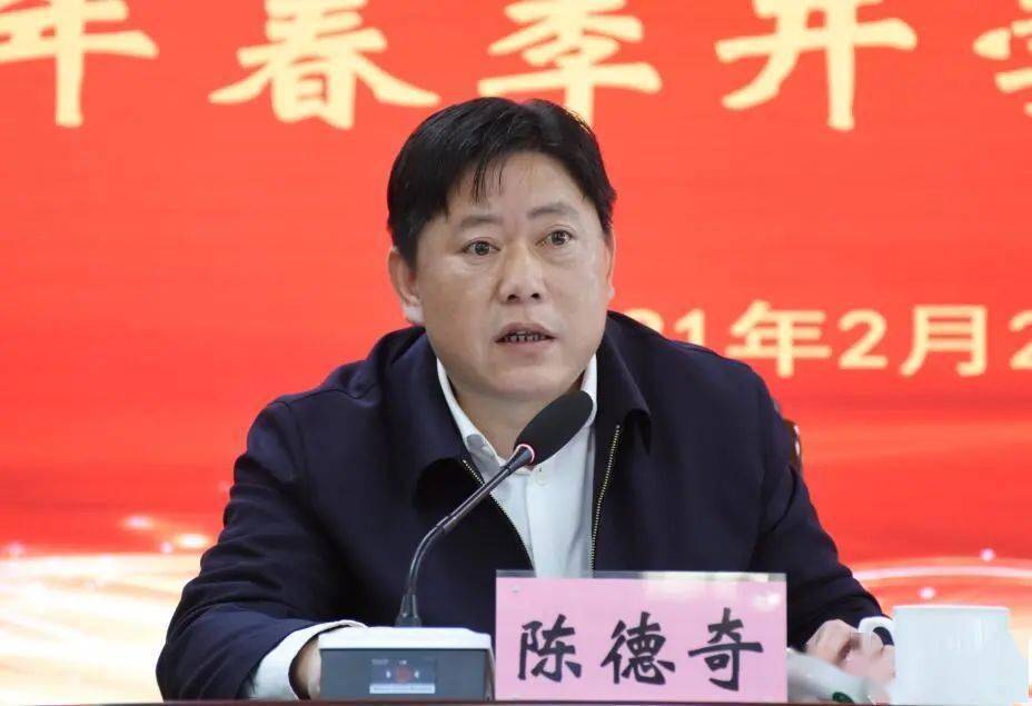 宁乡陈德奇最新任职信息及其指南