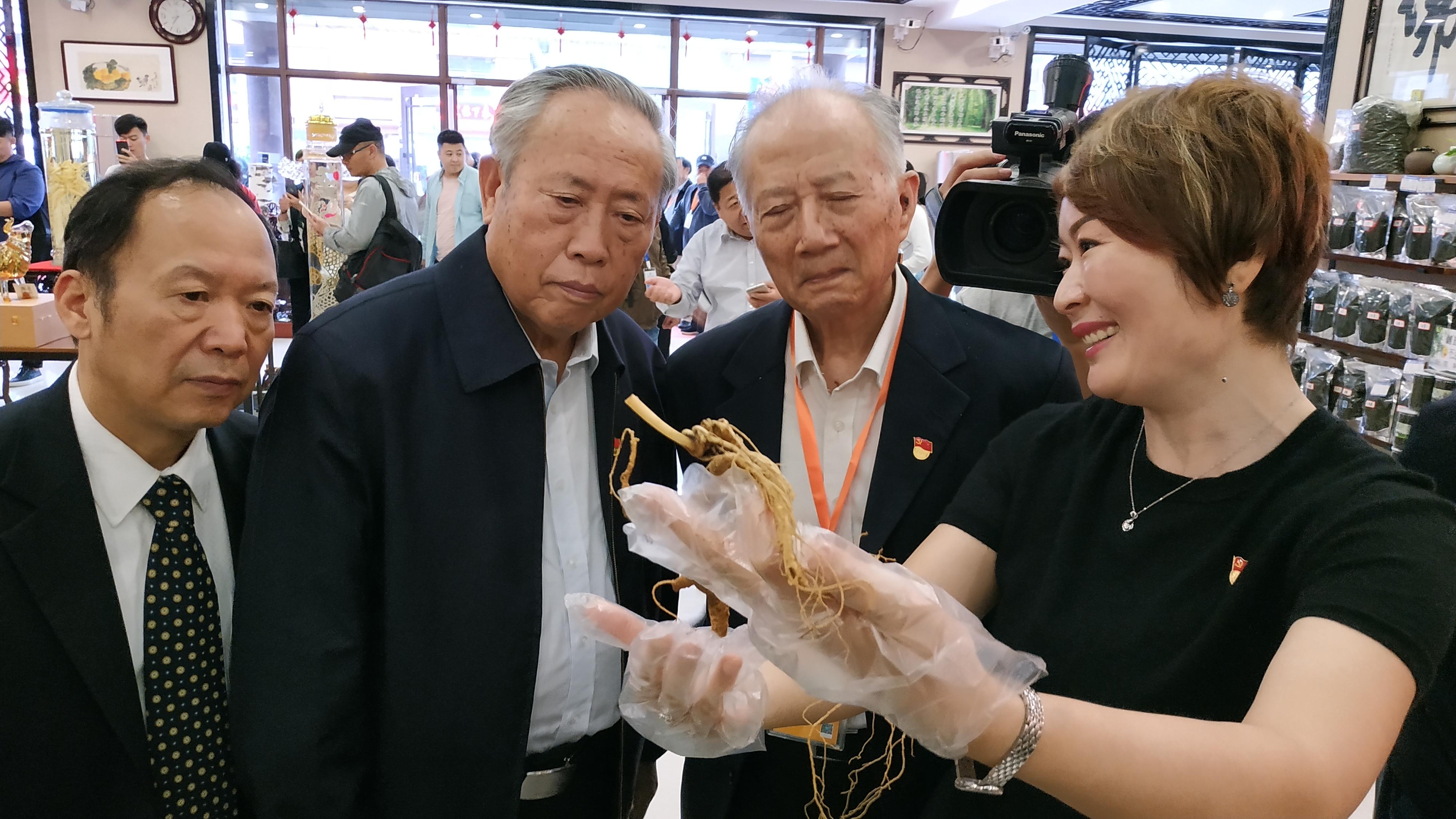 抚松万良人参市场最新价格行情概览
