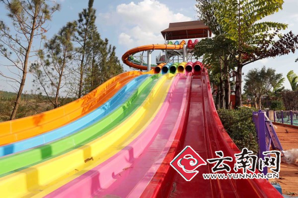 弥勒水上乐园最新动态揭秘，游玩攻略与技能指南全解析