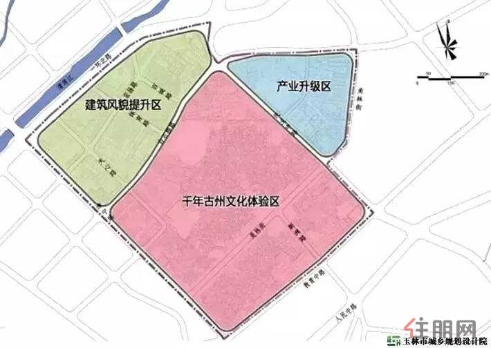 玉林片区成都最新规划，深度探讨城市发展之路