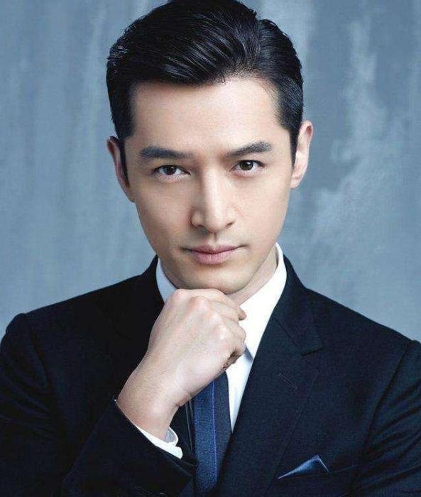 最新时尚潮流发型设计灵感，男士发型图集