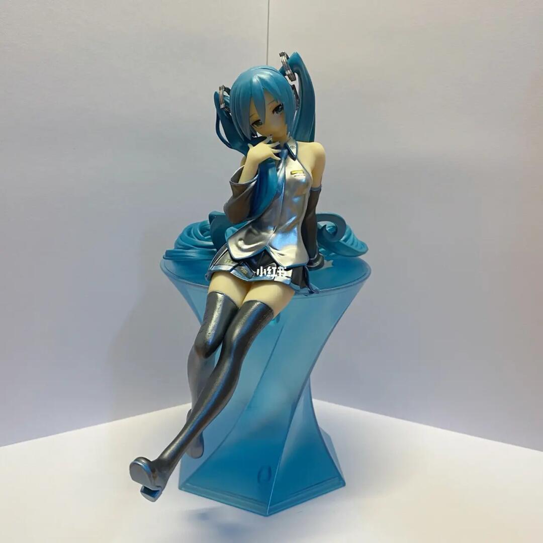 初音未来景品最新，友情与陪伴的温馨日常