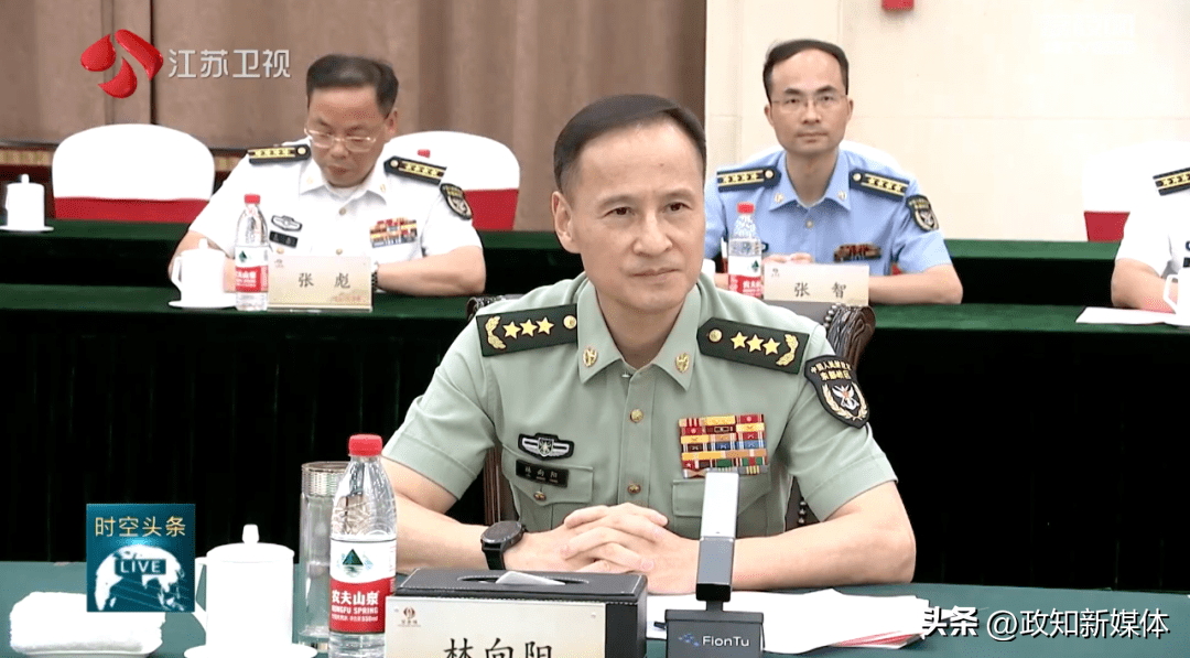 东部战区最新领导班子调整及成员概览