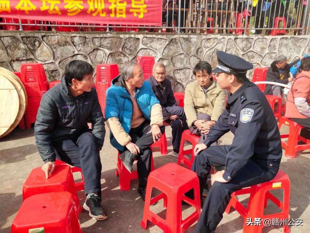定南最新公安新闻，与自然美景共融，探寻内心平和之旅