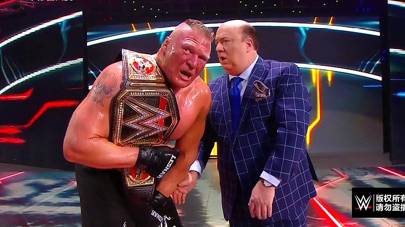 WWE最新官方视频，自然美景之旅鼓舞人心
