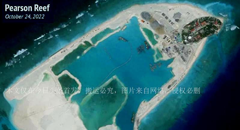 中国造岛最新动态与一段温馨的造岛故事揭秘
